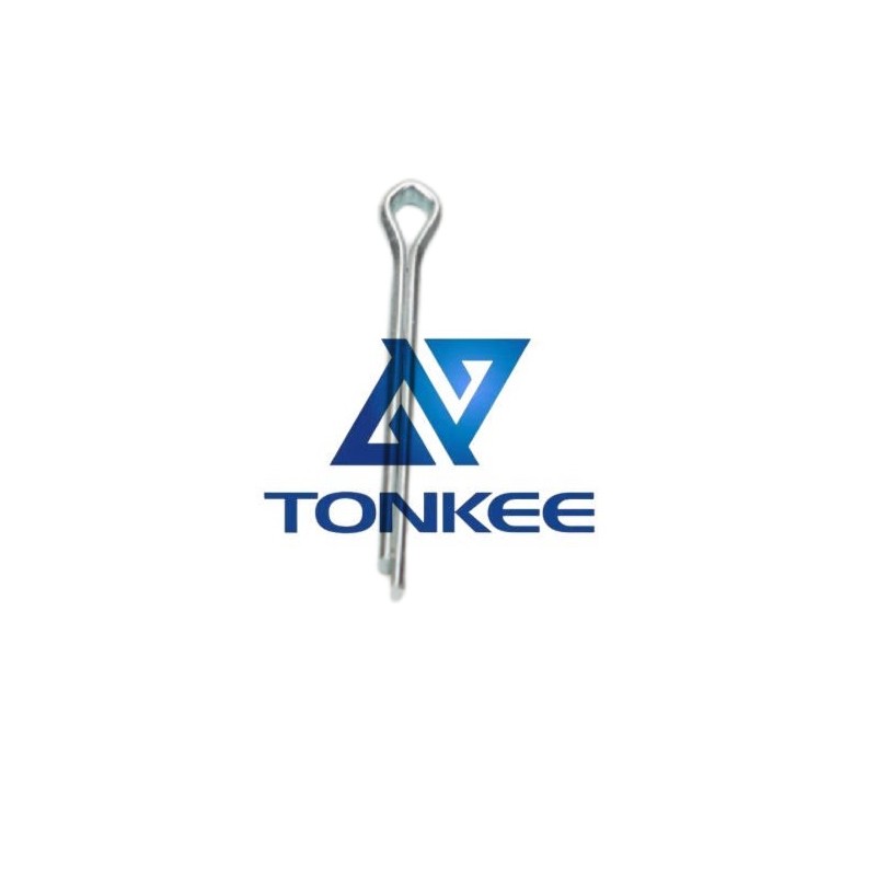 Hot sale TAKEUCHI COTTER PIN (4MM X 35MM) 1210000435 | Tonkee®