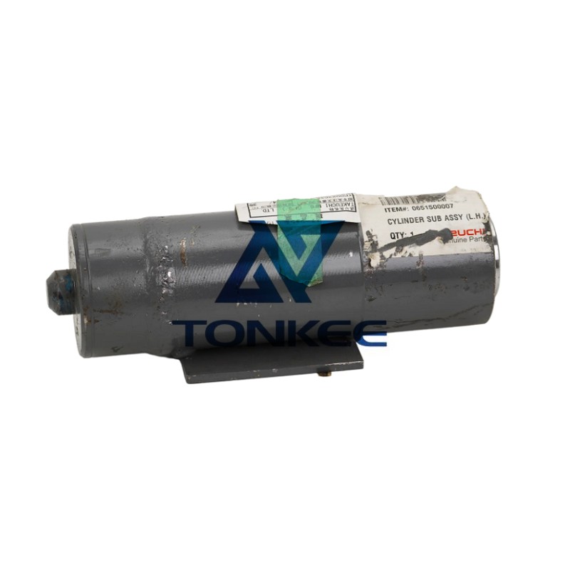 OEM TAKEUCHI CYLINDER SUB ASSY GREASE (L.H.) 0651500007 | Tonkee®