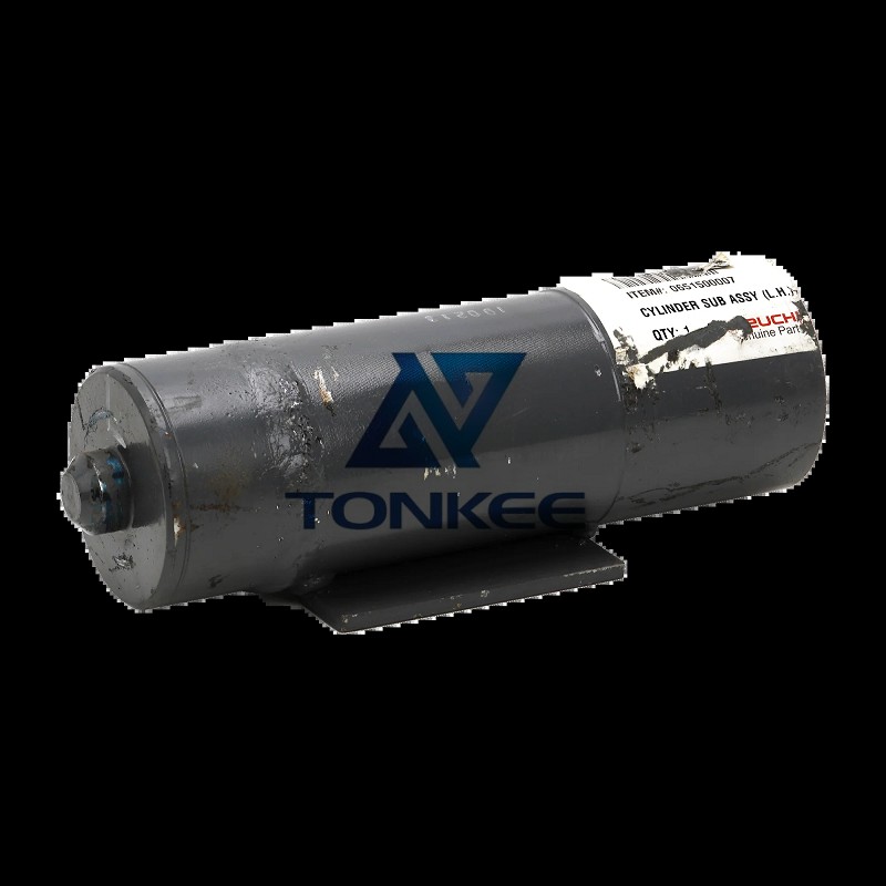 Shop TAKEUCHI CYLINDER SUB ASSY GREASE (L.H.) 0651500007 | Tonkee®