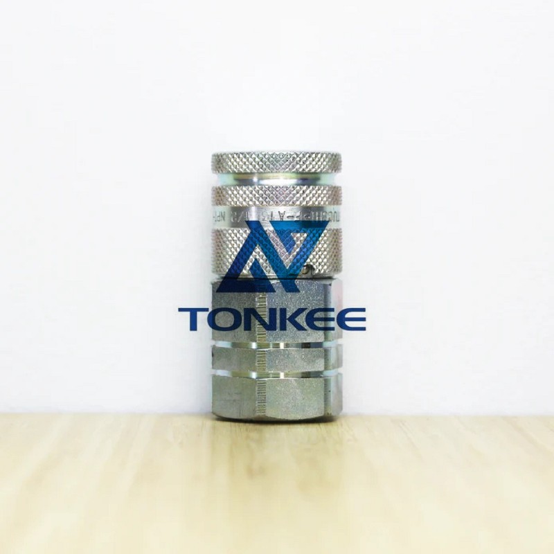 Hot sale TAKEUCHI FEMALE COUPLER 1 2 1516800004 | Tonkee®