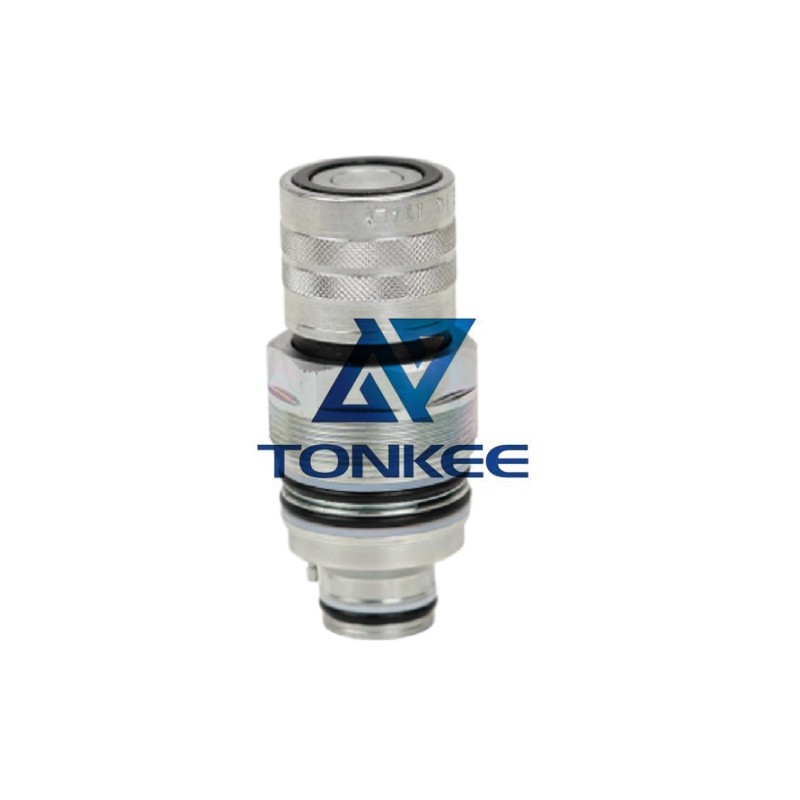 Buy TAKEUCHI FEMALE COUPLER (TL1 SERIES) 08888FASTERF | Tonkee®