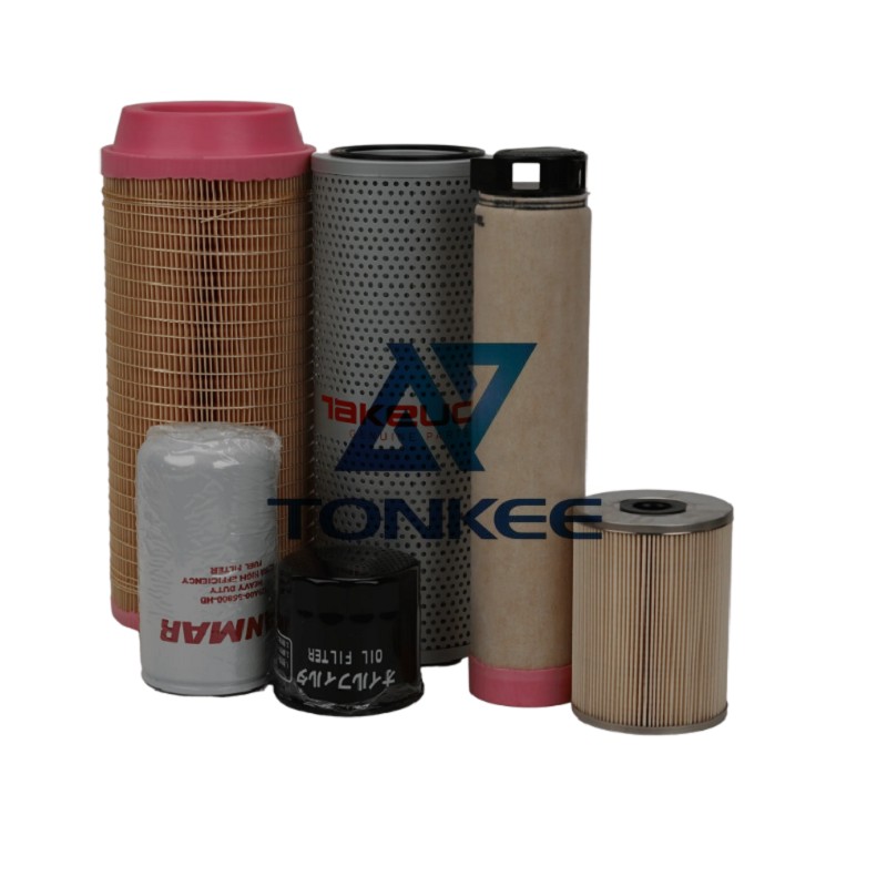 Shop TAKEUCHI FILTER KIT (TB260) 1909926002 | Tonkee®