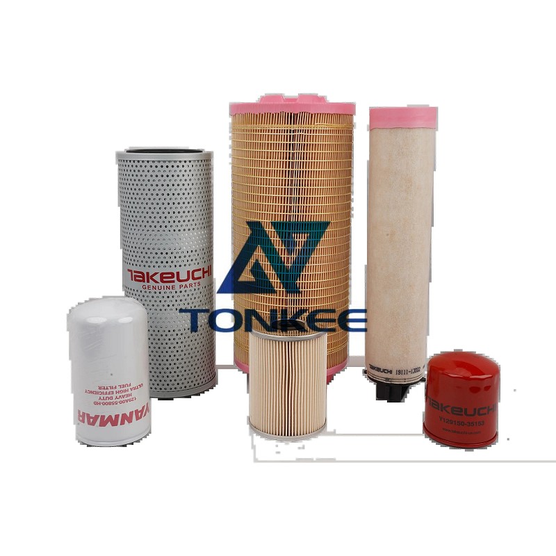 China TAKEUCHI FILTER KIT (TB290) (ANNUAL) 1909929002 | Tonkee®