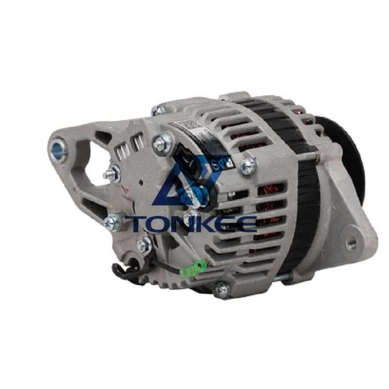 OEM TAKEUCHI GENERATOR (12V-60A) Y123900-77210 (MIN MAX 1) | Tonkee®