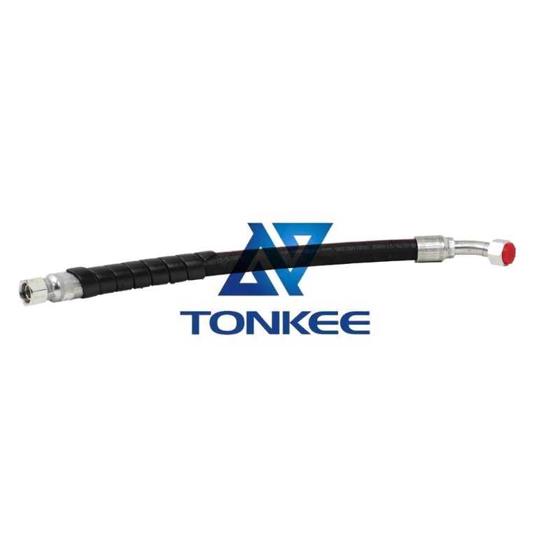 China TAKEUCHI HOSE ASSEMBLY 0880707020 | Tonkee®