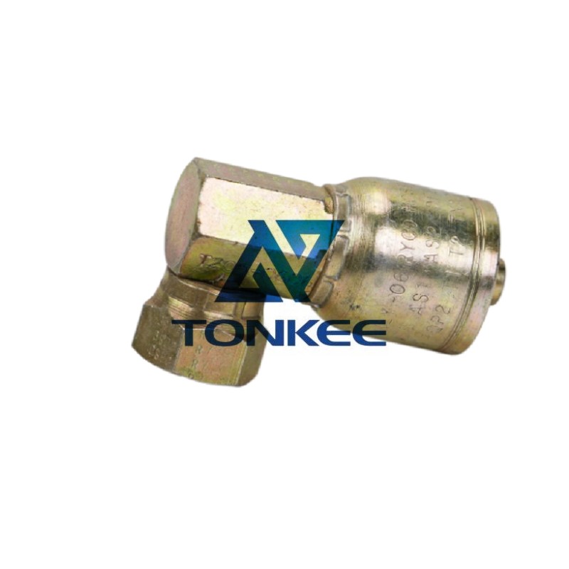 Hot sale TAKEUCHI HOSE FITTING 3 8 (FEMALE) 1909920609 | Tonkee®