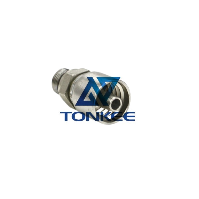 China TAKEUCHI HOSE FITTING 3 8 (MALE STRAIGHT) 1909920109 | Tonkee®