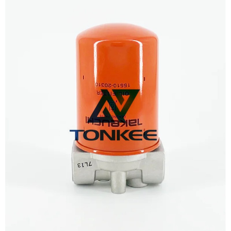 OEM TAKEUCHI HYDRAULIC FILTER (TB210R) 1551020300 | Tonkee®