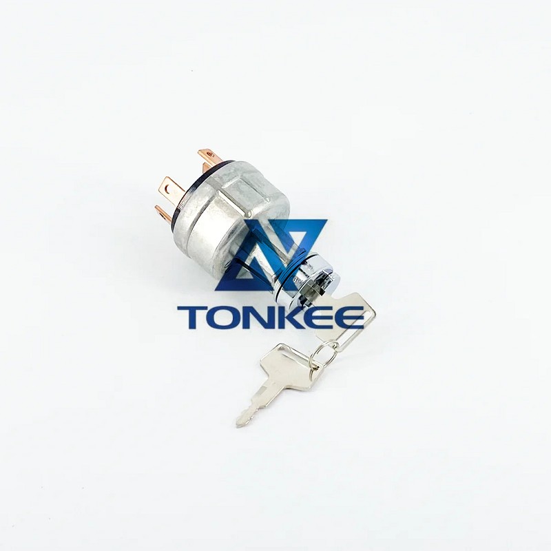 China TAKEUCHI IGNITION STARTER SWITCH WITH KEY 1700100098 | Tonkee®