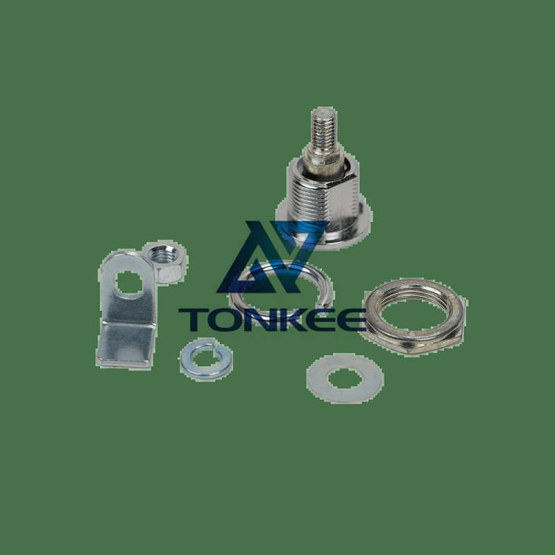  TAKEUCHI LOCK, ASSEMBLY 0378219160 | Tonkee®  