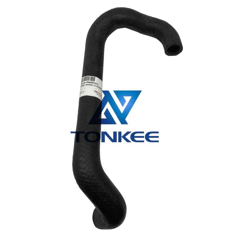 OEM TAKEUCHI LOWER RADIATOR HOSE (TL10V-2) 0684000270 | Tonkee®