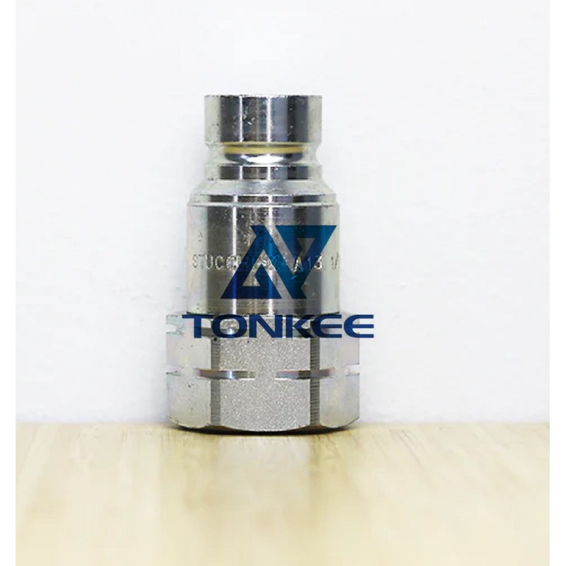 OEM TAKEUCHI MALE COUPLER 1 2 1516900004 | Tonkee®