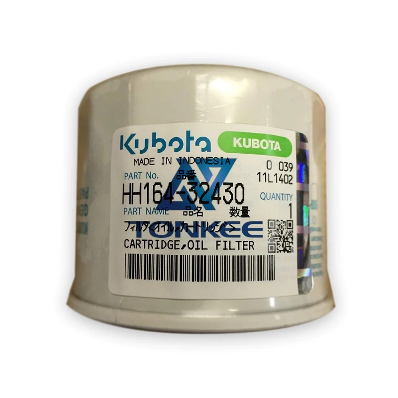 Shop TAKEUCHI OIL FILTER KHH164-32430 | Tonkee®