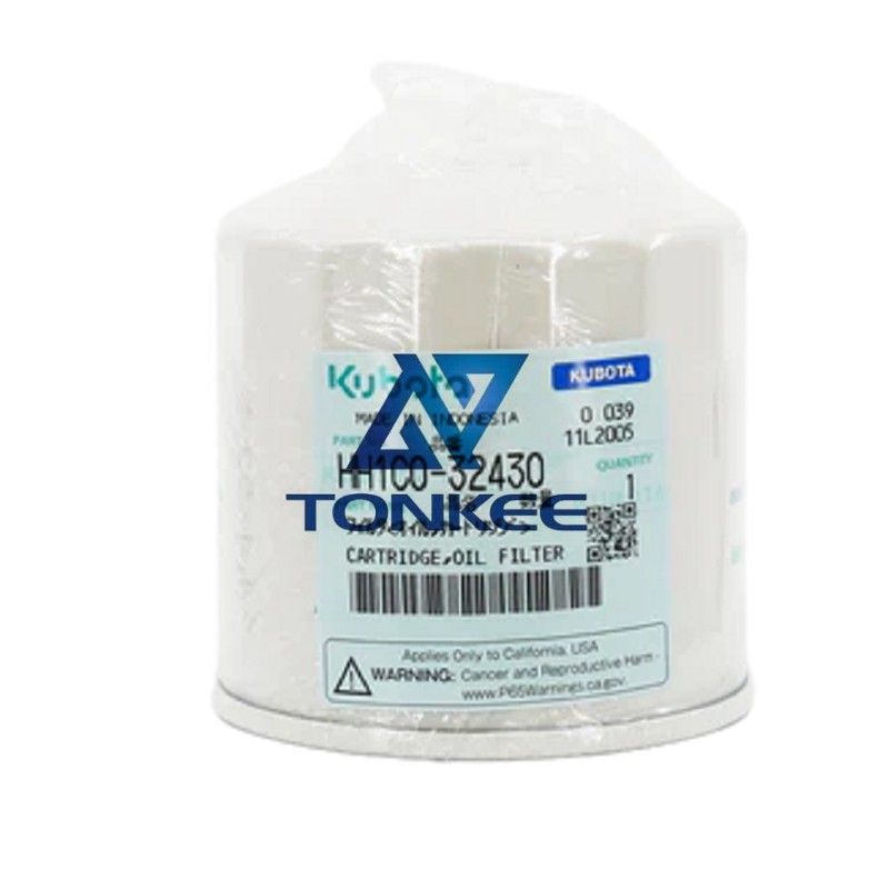 China TAKEUCHI OIL FILTER KHH1C0-32430 | Tonkee®