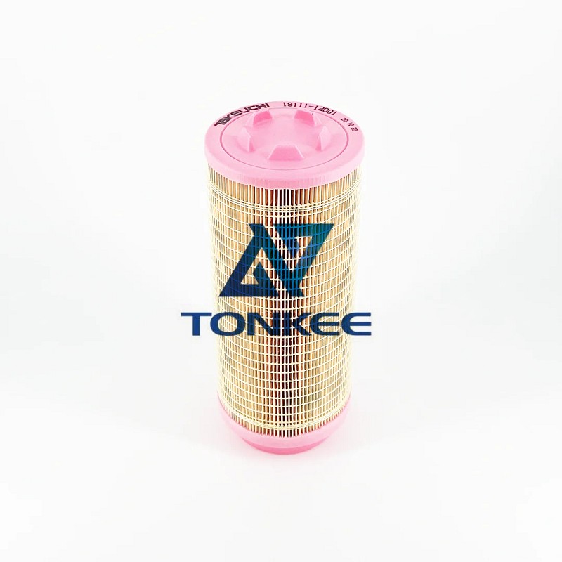 Hot sale TAKEUCHI OUTER AIR FILTER 1911112001 | Tonkee®