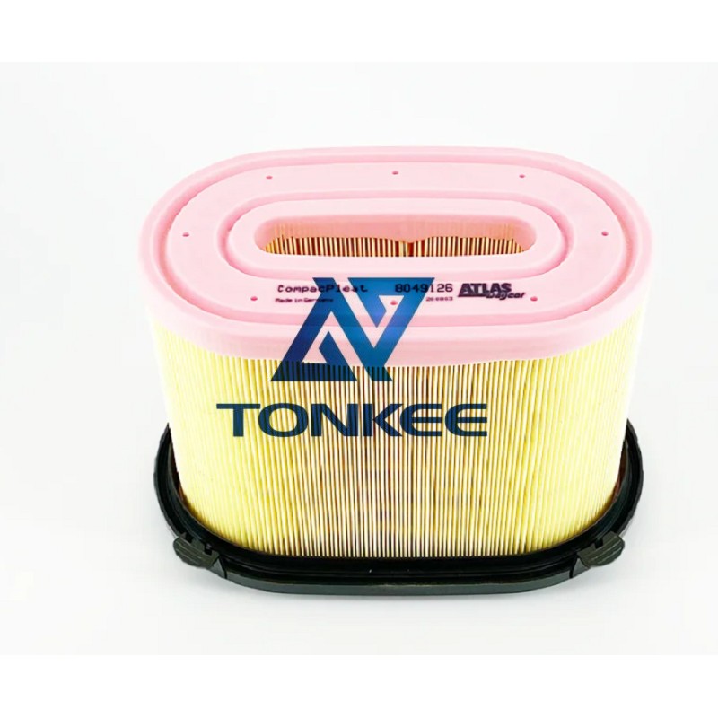 China TAKEUCHI OUTER AIR FILTER 8049126 | Tonkee®