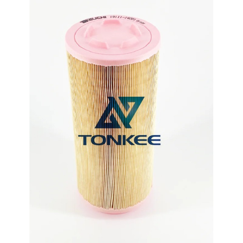 Buy TAKEUCHI OUTER AIR FILTER (TB2150) (REPLACES D01319258) 1911114001 | Tonkee®