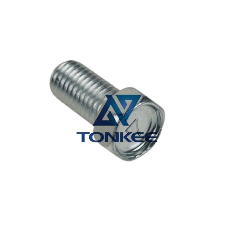 OEM TAKEUCHI PLATED BOLT (M12X25) Y26116-120252 | Tonkee®