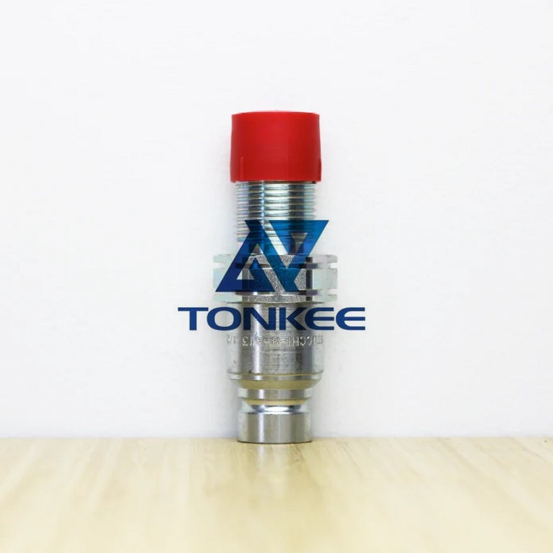 OEM TAKEUCHI QUICK COUPLER 1901758700 | Tonkee®