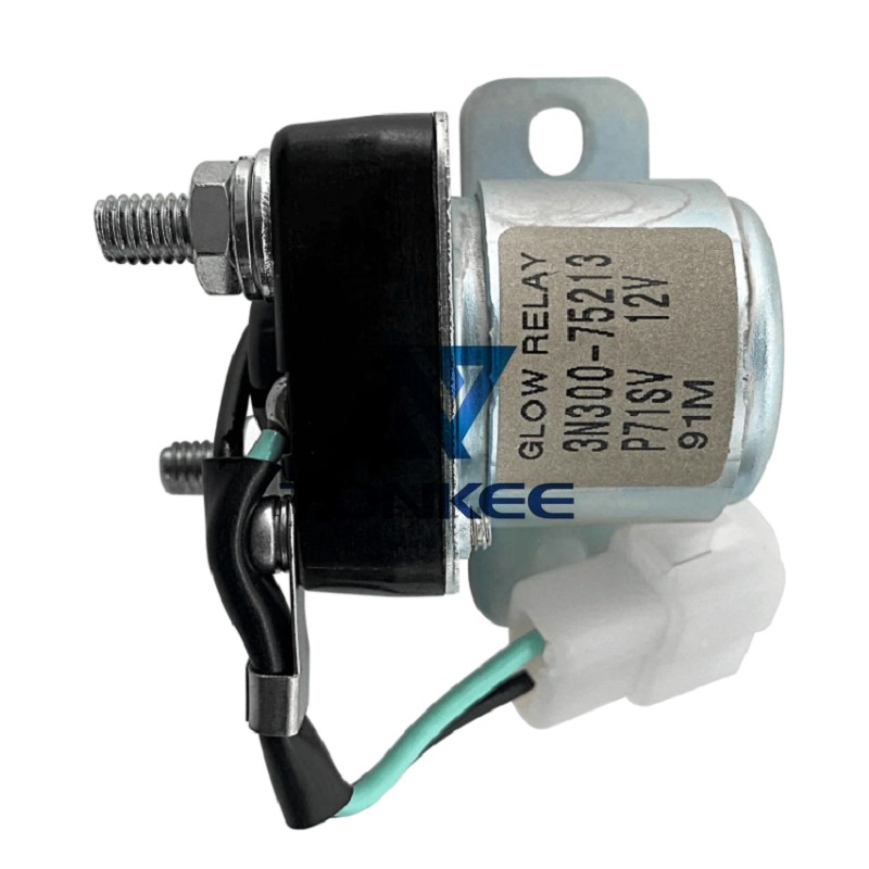 Shop TAKEUCHI RELAY AIR HEATER K3N300-75213 | Tonkee®