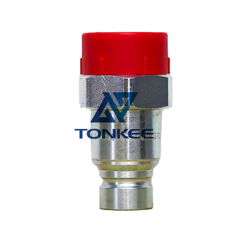 China TAKEUCHI SATURN BLOCK COUPLER STANDARD FLOW (MALE 1 2 SAE EXT ON BLOCK) K28857010 | Tonkee®