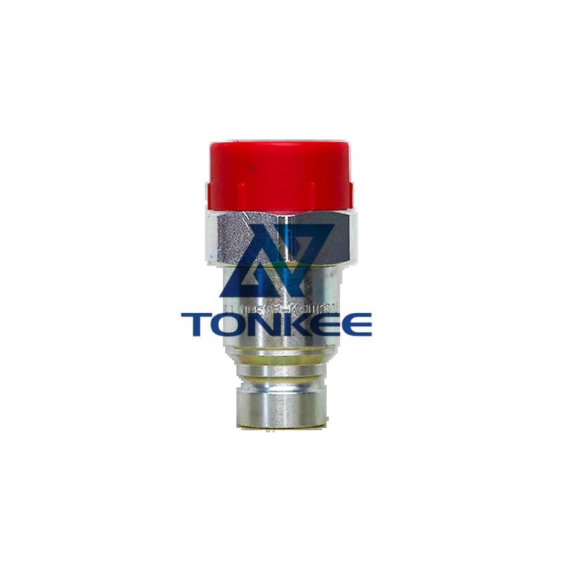 Hot sale TAKEUCHI SATURN BLOCK COUPLER STANDARD FLOW (MALE 1 2 SAE EXT ON BLOCK) K28857010 | Tonkee®