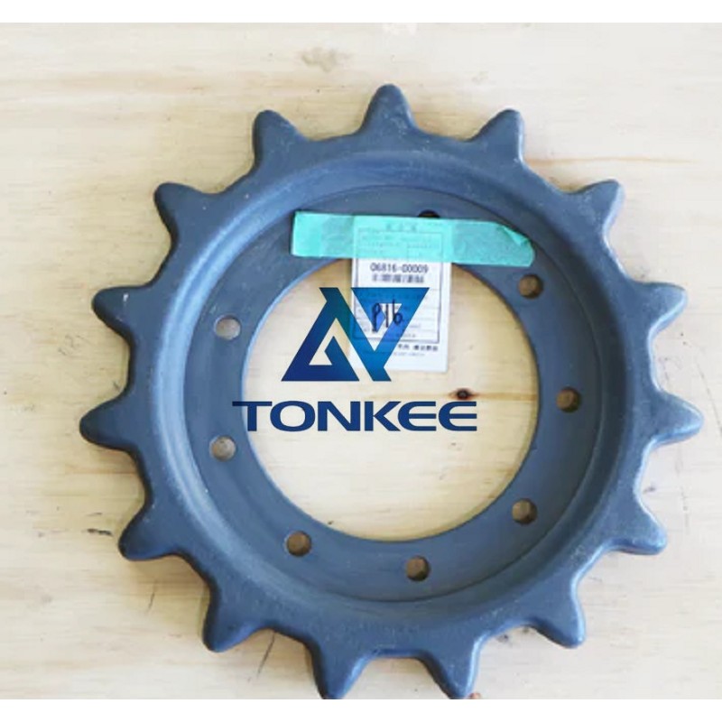 Hot sale TAKEUCHI SPROCKET 0681600009 | Tonkee®