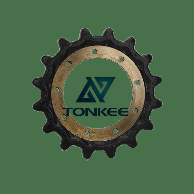 OEM TAKEUCHI SPROCKET (AFTERMARKET)(CHECK MODELS) AU0691600011 | Tonkee®