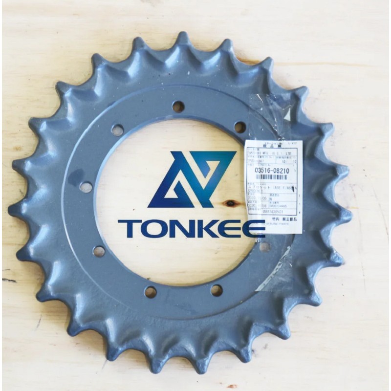 Buy TAKEUCHI SPROCKET (TB230 TB235-2 TB240) 0351608210 | Tonkee®