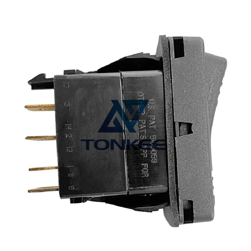 China TAKEUCHI SWITCH (PARKING BRAKE) 1700008273 | Tonkee®