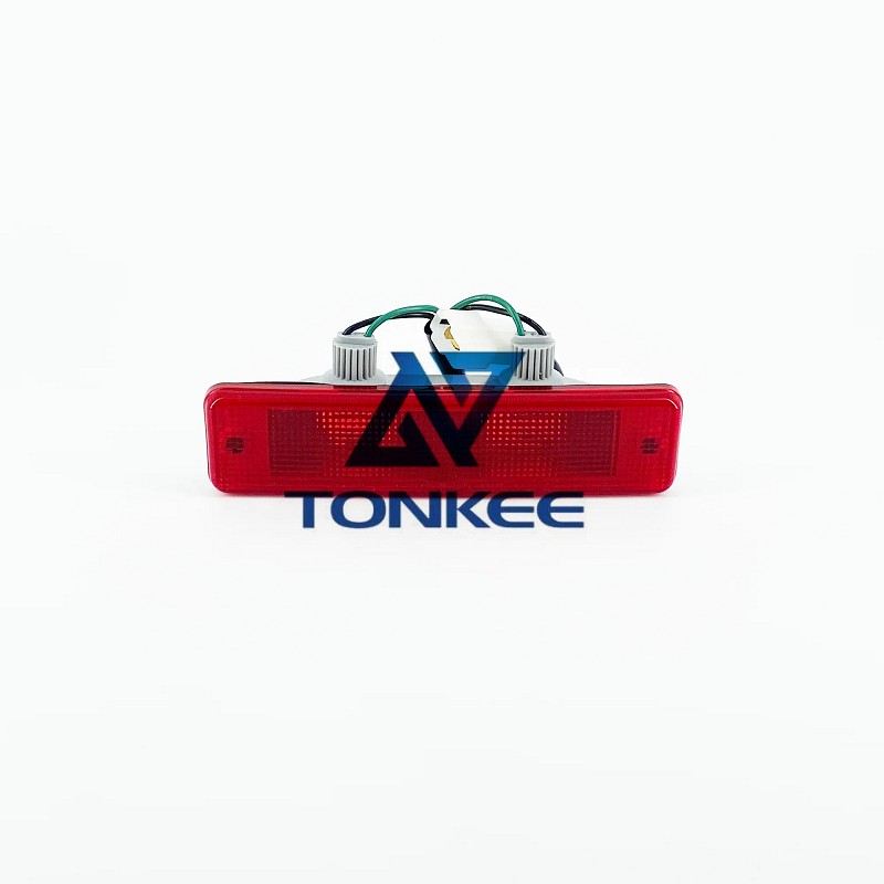 Shop TAKEUCHI TAIL LIGHT (EXCAVATORS) 1703007000 | Tonkee®