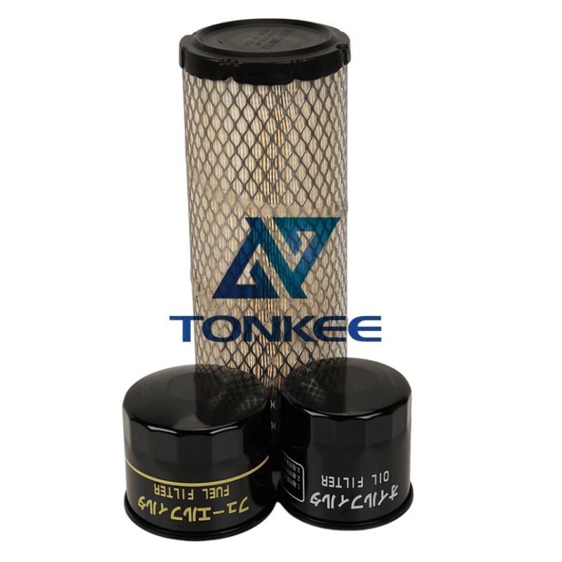 OEM TAKEUCHI TB230 500 HOUR SERVICE KIT | Tonkee®