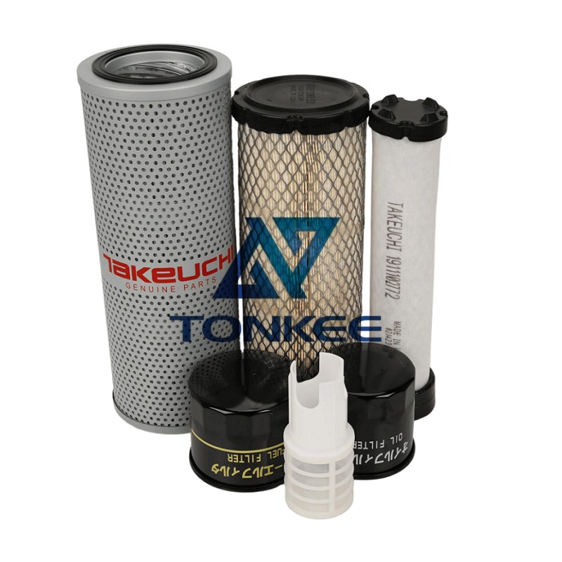 Buy TAKEUCHI TB230 ANNUAL SERVICE KIT | Tonkee®