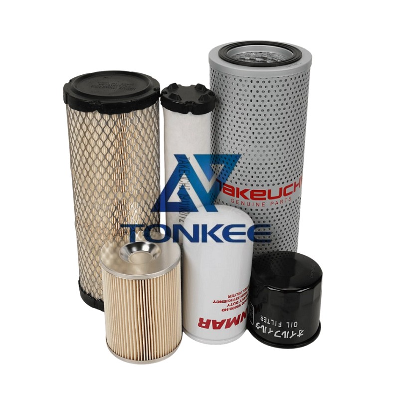 Hot sale TAKEUCHI TB240 ANNUAL SERVICE KIT | Tonkee®