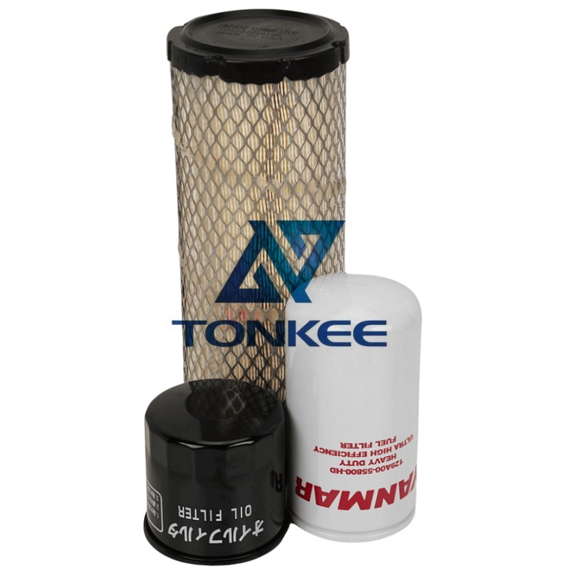 China TAKEUCHI TB250-2 500 HOUR SERVICE KIT | Tonkee®