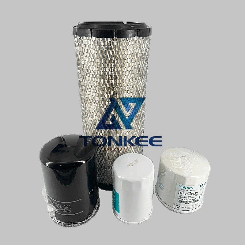 Buy TAKEUCHI TL10V2 500 HOUR PREVENTIVE MAINTENANCE FILTER KIT K38879901 | Tonkee®