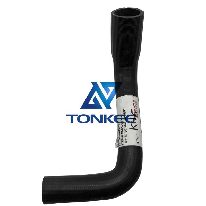 Buy TAKEUCHI UPPER RADIATOR HOSE (TB260) 0554002001 | Tonkee®