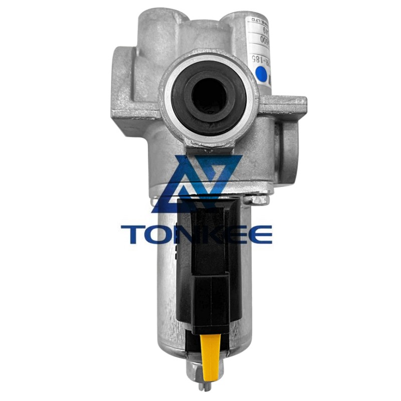 China TAKEUCHI VALVE ASSY SOLENOID (1-BLOCK) 1901765600 | Tonkee®