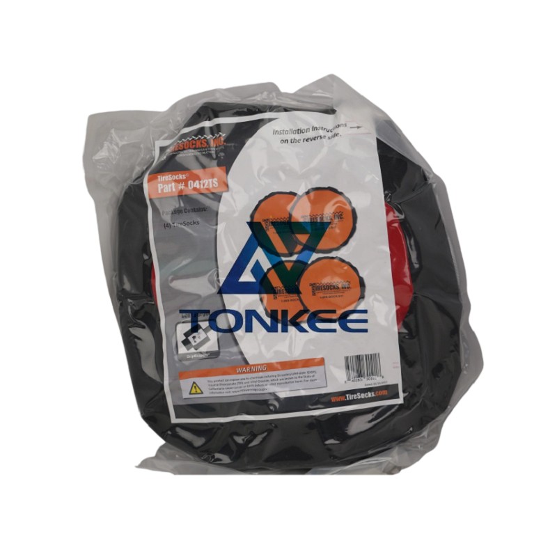 OEM TIRESOCKS TIRESOCKS (SET OF 4) 0412TS | Tonkee®