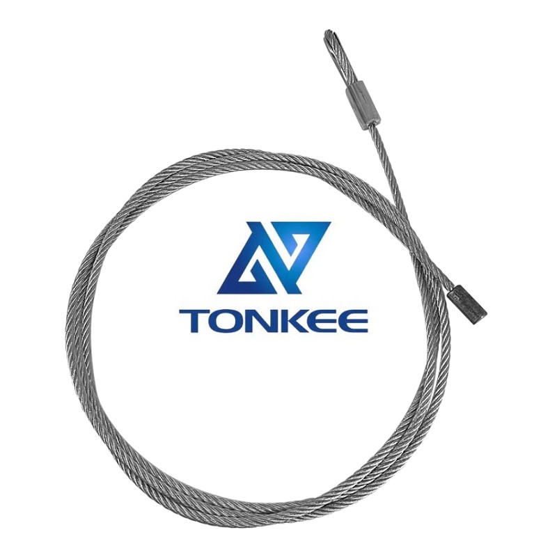 Shop WACKER NEUSON CABLE ASSEMBLY LTV 3 16 WITH LOOP 5100026647 | Tonkee®