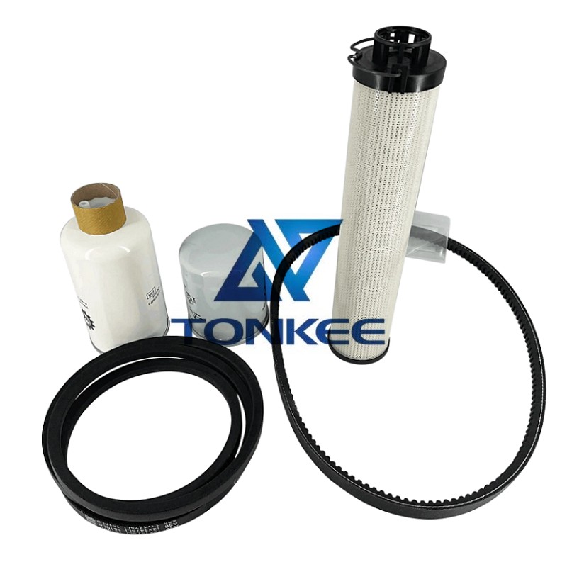 China WACKER NEUSON MAINTENCE KIT 500H 1000305339 | Tonkee®