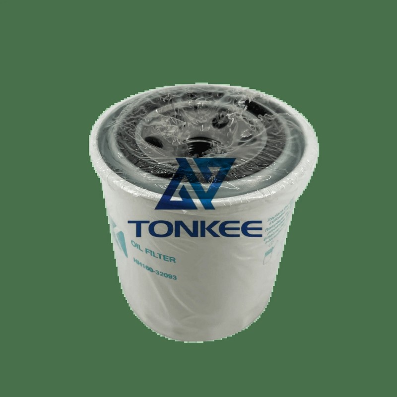 China WACKER NEUSON OIL FILTER 5000217984 ( HH160-32093) | Tonkee®