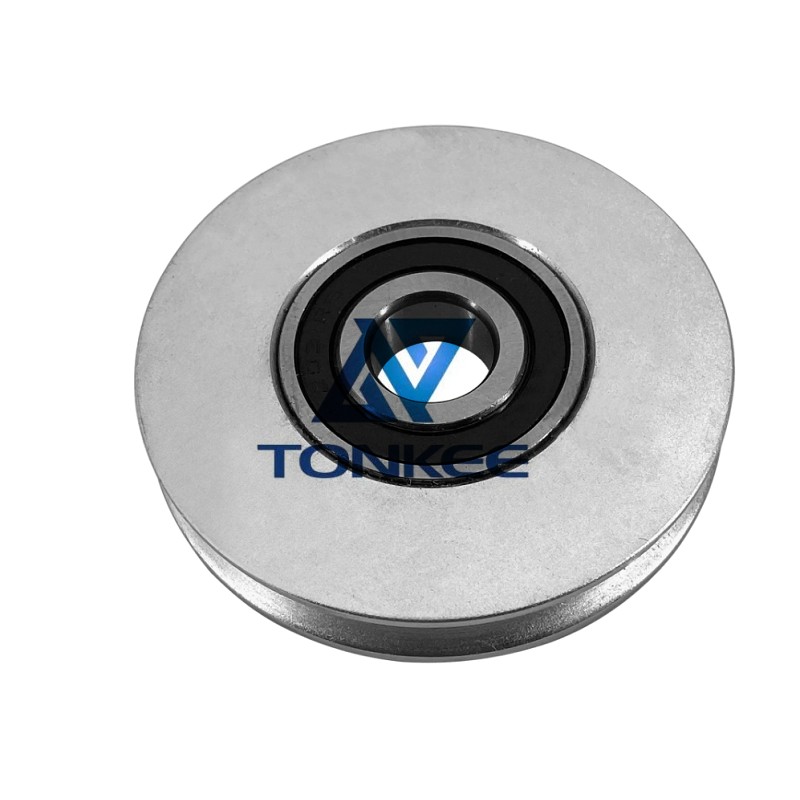 Hot sale WACKER NEUSON PULLEY ASSEMBLY 3 16 CABLE 5200018470 | Tonkee®