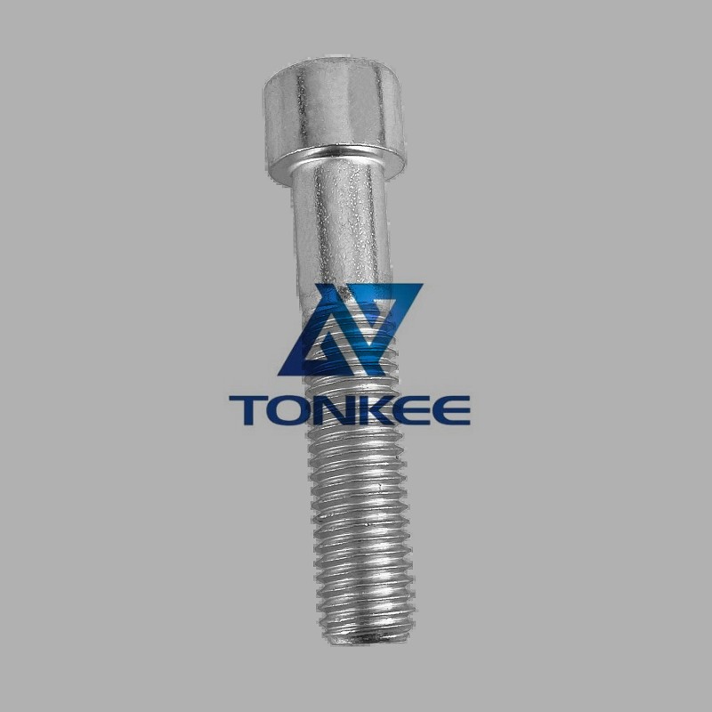 China WACKER NEUSON SOCKET HEAD CAP SCREW M12X60 SHCS 10.9 5100042214 | Tonkee®