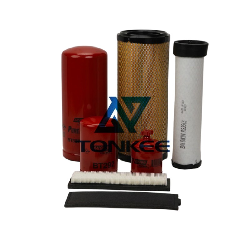 Buy BOBCAT AFTERMARKET E50 SERVICE FILTER KIT 7324330BC | Tonkee®