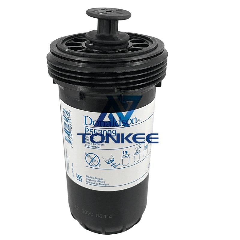 Hot sale Donaldson Spin-On Fuel Filter P553009 | Tonkee®