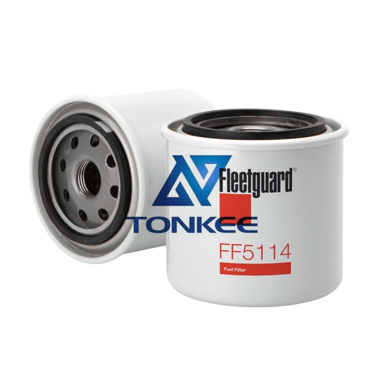 OEM Fleetguard Fuel Filter FF5114 | Tonkee®