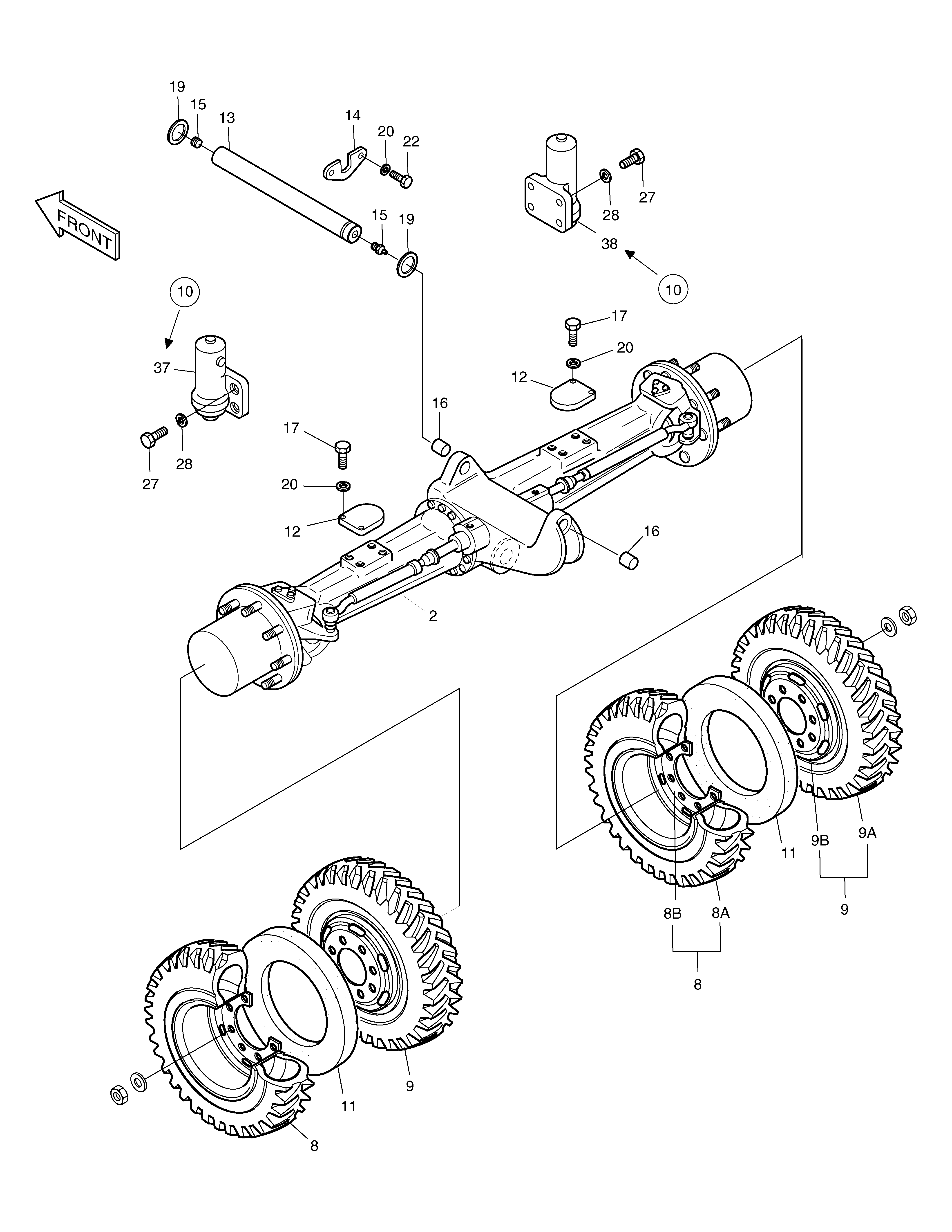 021-00002EF Assembly