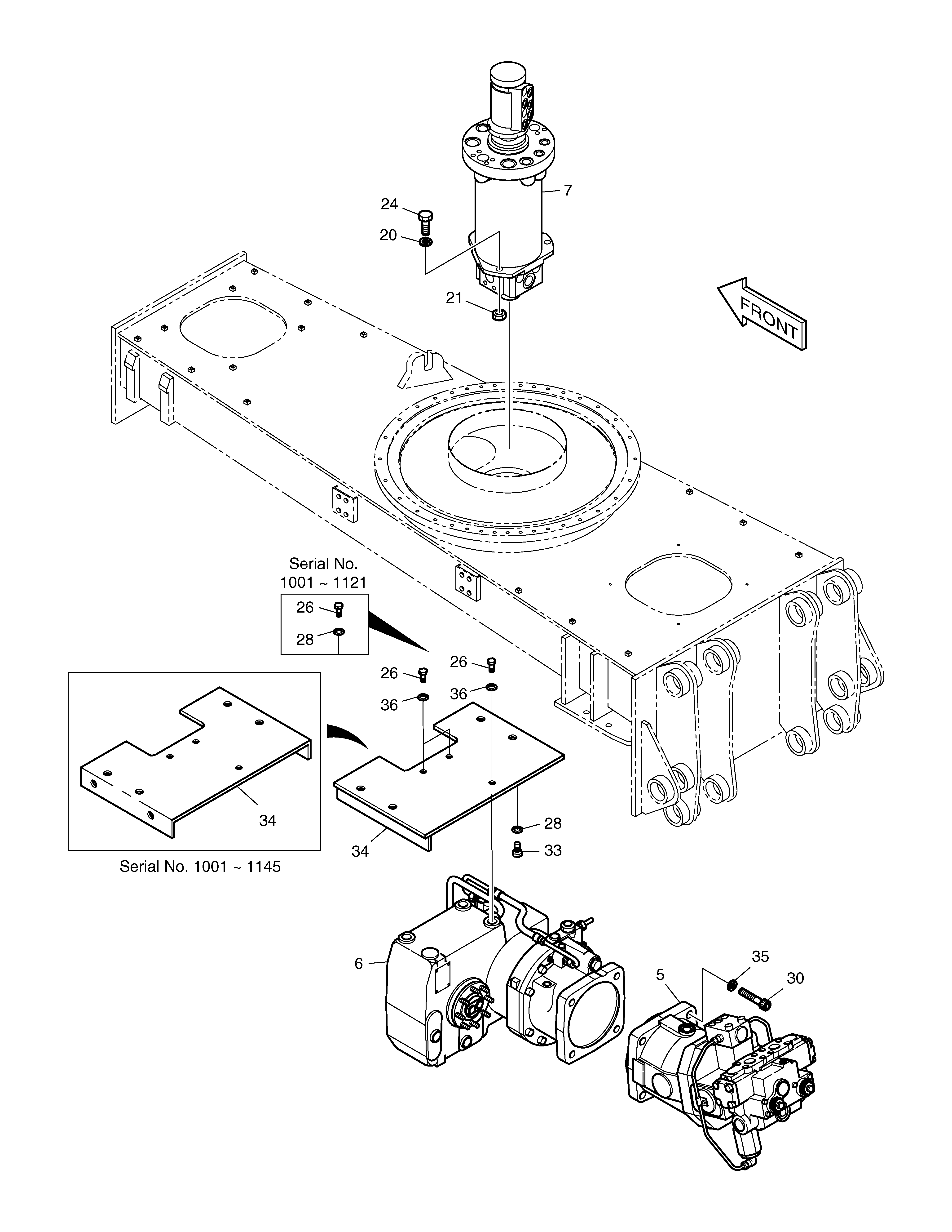 021-00002EF Assembly