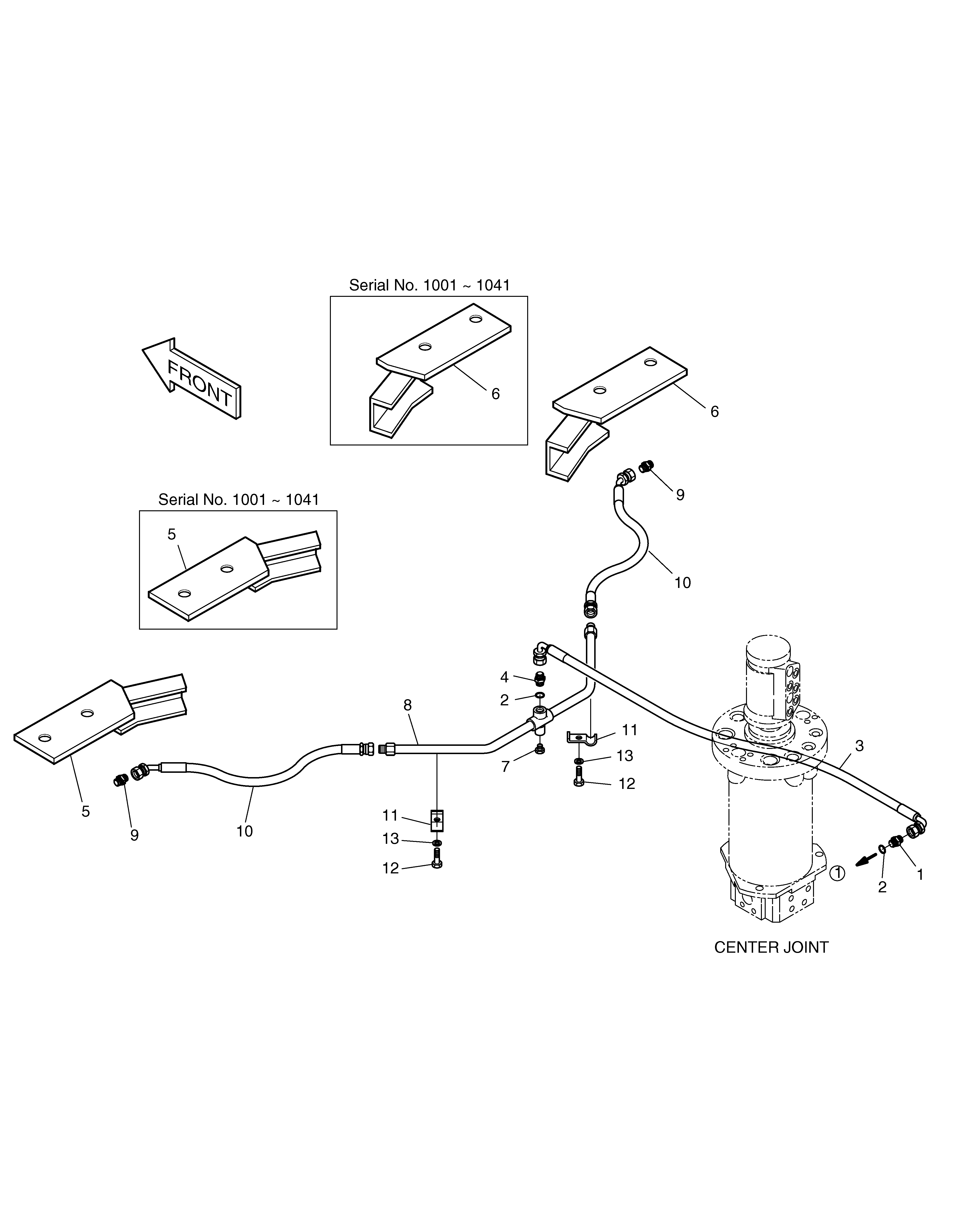 021-00002EF Assembly